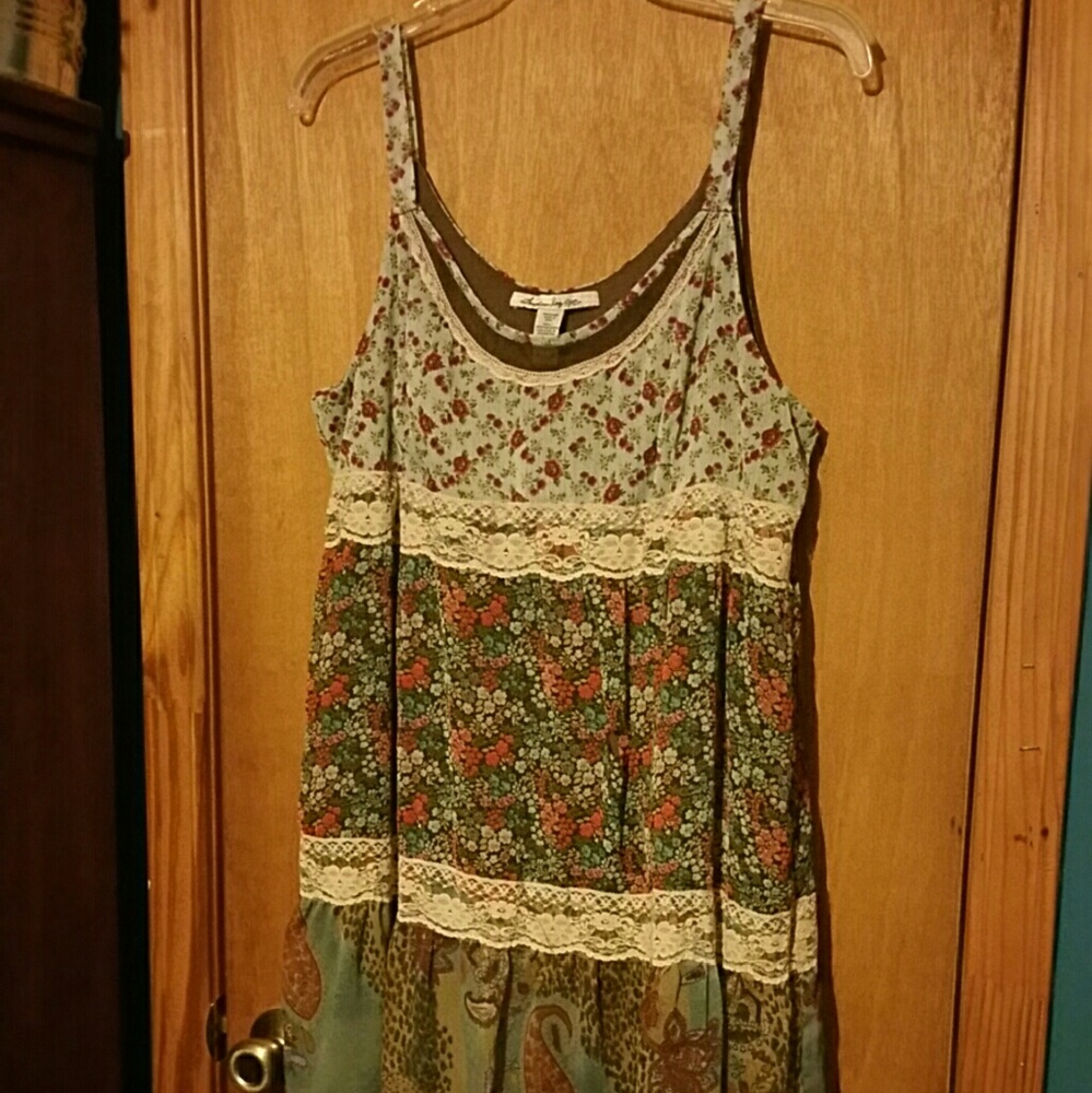 Super cute summer dress